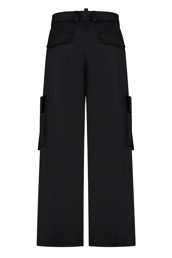 Cotton cargo-trousers-1